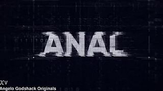 Eva Brown endures 4-on-1 rough DAP wet DP foot fetish gape cum