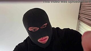 skinny tattooed babe screaming as big cock pounds wet pussy post shower