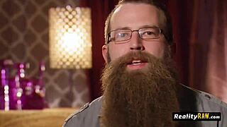 i love watching this horny couple's intimate softcore reality sex play