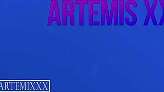 Steamy yoga woods romp with uptown bunny's wet pussy ride 🔥🌳