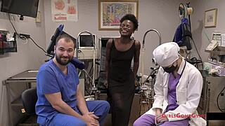 tampa university entrance physical has rina arem spreading shaved pussy