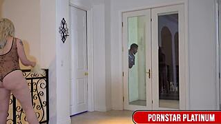 yo busty leya falcon wrecked bareback by kris k