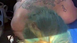 Blonde risks public facial sucking stranger cock midday