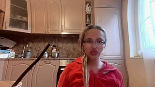 russian goddess mistress dirty talk findom domination