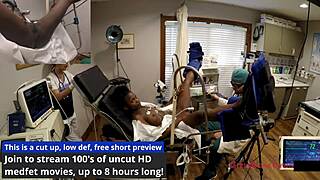 tampa university entrance physical has rina arem spreading shaved pussy