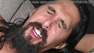 Maxx Stoner biker tattoo pornstar cumshot compilation with small waist