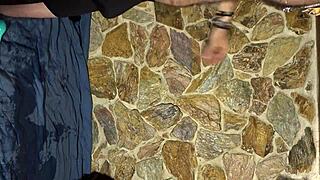 I cherish playing kegel balls and clit vibrator with him, squirting above