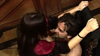 big tits milfs take anal orgy deepthroat doggystyle pounding