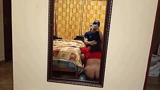 mi madura cristiana se escapa pa sexo todo el dia con mi leche