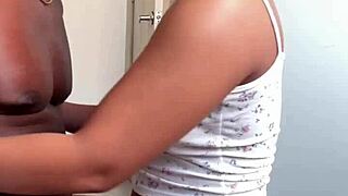 hey, feel this bbc deepthroating my throat with exotic ebony passion