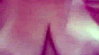 blonde milf with big natural tits dominates huge pussy