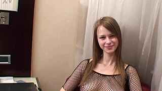 Why Lick This Black Ass Slut Next, Beata?
