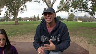 kourtney's wild cuckold chair adventure heats up