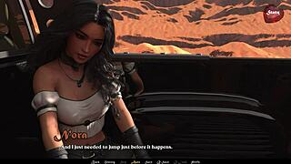 Play Sandstorm Part 5 Big Cock Explosion!
