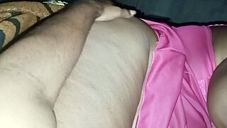 Hey, wanna share this bed with a big-titted BBW milf tonight?