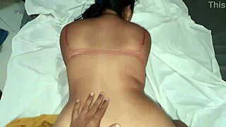 Jets of Milk Cum on Issaura's Face