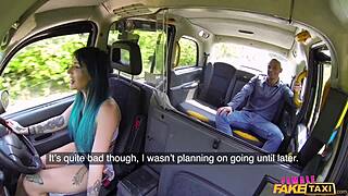 hey, aussie hunk pounds my ass hard with his monster cock in the taxi?