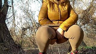 come explore this mature woman's dripping wet world