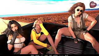 Play Sandstorm Part 5 Big Cock Explosion!