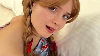 you want daddy's big cock in your tight ass?