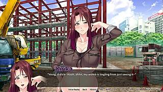 Let's Play Muscle Milf Part Two