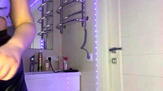 i slip toys into leather leggings for quick fun