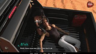 Play Sandstorm Part 5 Big Cock Explosion!