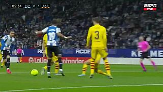 rcd espanyol battles fc barcelona to thrilling 2-2 draw