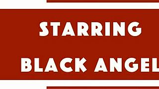 wow sexy tattoo latina smokes while sucking cock pov!