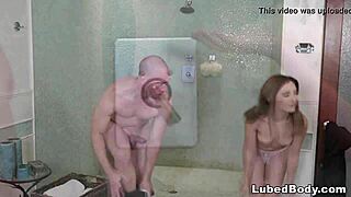 hey client why you getting hard so early during my nuru massage?