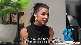 unexpected latina milf squirts wildly on hidden cam