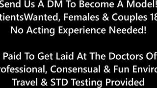 channy crossfire delivers fetish hollywood pre-employment house call physical