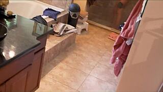 seducing my former babysitter in part one with clover baltimore