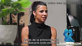 unexpected latina milf squirts wildly on hidden cam