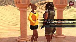 Play Sandstorm Part 5 Big Cock Explosion!