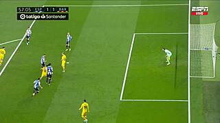 rcd espanyol battles fc barcelona to thrilling 2-2 draw