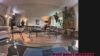 channy crossfire delivers fetish hollywood pre-employment house call physical