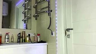 i slip toys into leather leggings for quick fun