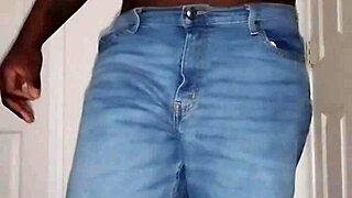 i imagine these song lyrics dancing in tight jeans for pure fun