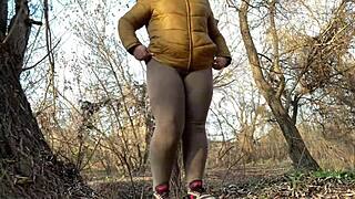 come explore this mature woman's dripping wet world