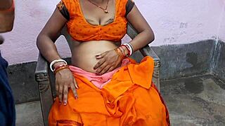 Hot skinny village girl full nude suhagrat pussy pounding on ranch!