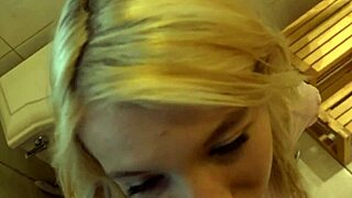 hey stop staring while i pee you perv now fuck me hard