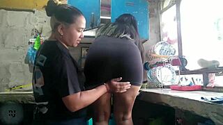 i seduce hot latina for hardcore anal homemade