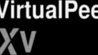 Blonde teen dildo fucks sofa piss play closeup