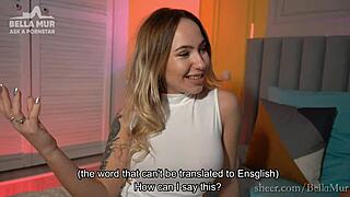 Married Pornstar Reveals Wild Backstage Sex Secrets