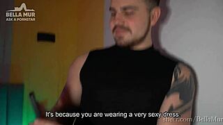 Married Pornstar Reveals Wild Backstage Sex Secrets