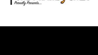 horny milf clown ties up victim for cock sucking tease