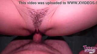Babysitter Nova Vixen rides Seth Brogan's cock deep for her dream car creampie reward