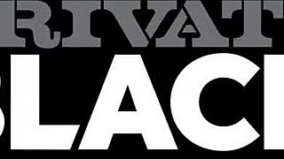 my horny ass gets packed hard in black interracial threesome