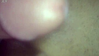 Watch her juicy teen pussy soak completely wet begging for deep rough penetration now!